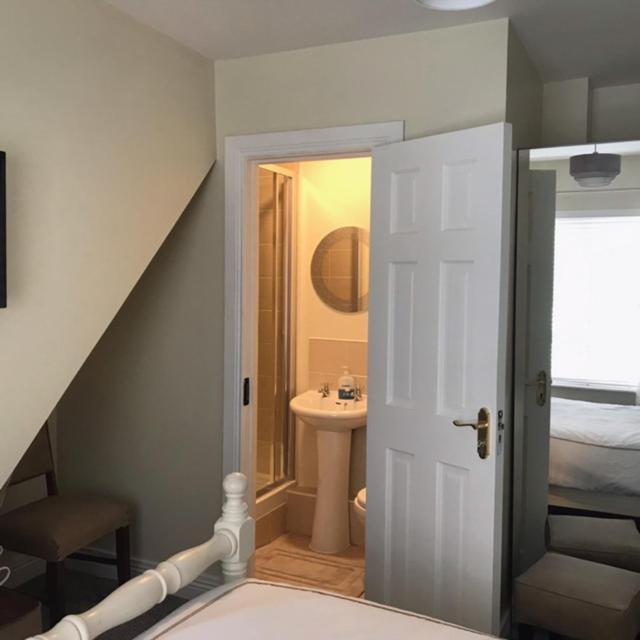 The Strand Guest House Falcarragh Exteriér fotografie
