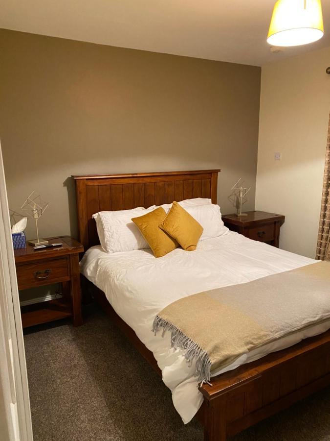 The Strand Guest House Falcarragh Exteriér fotografie