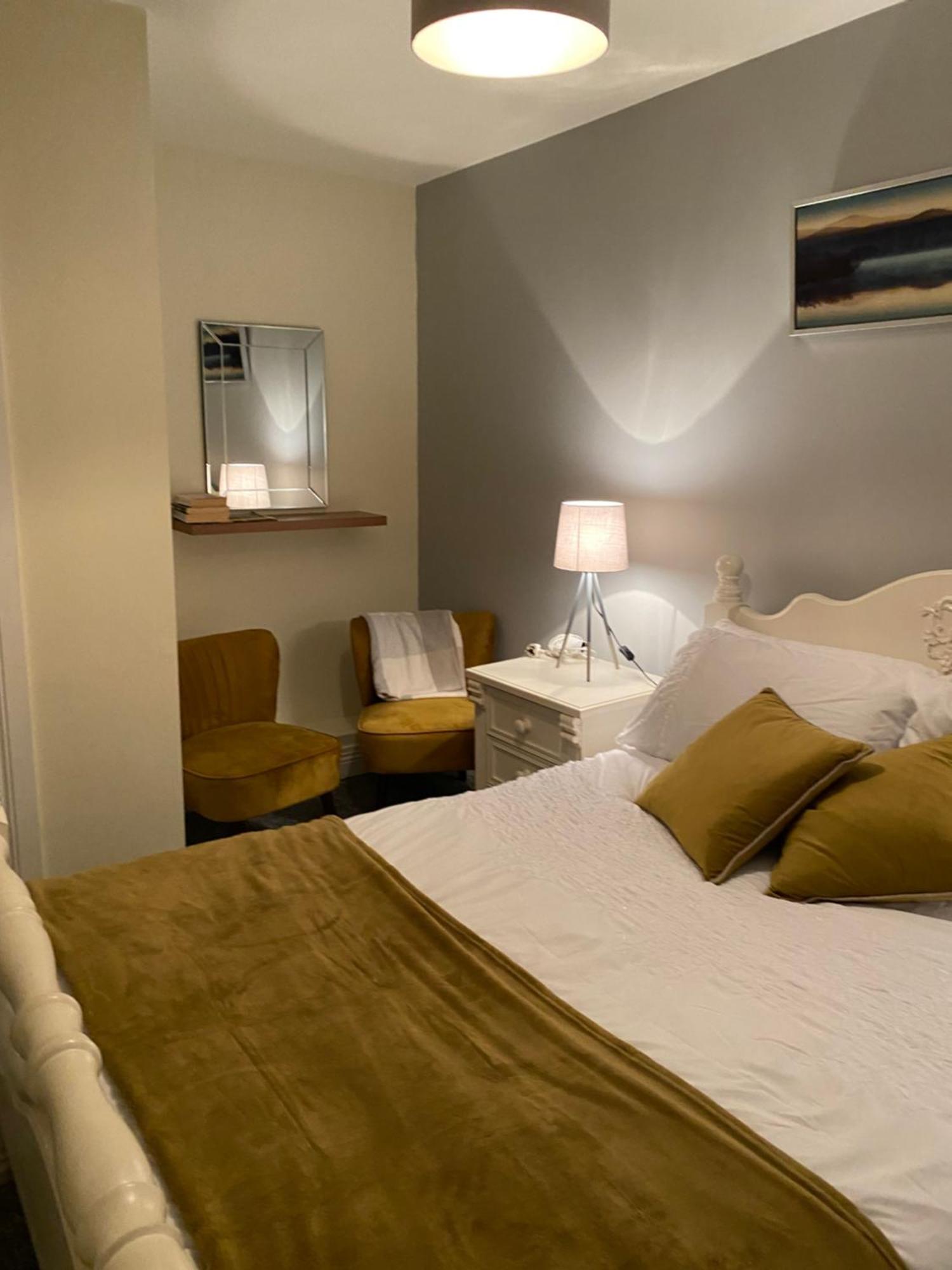 The Strand Guest House Falcarragh Exteriér fotografie