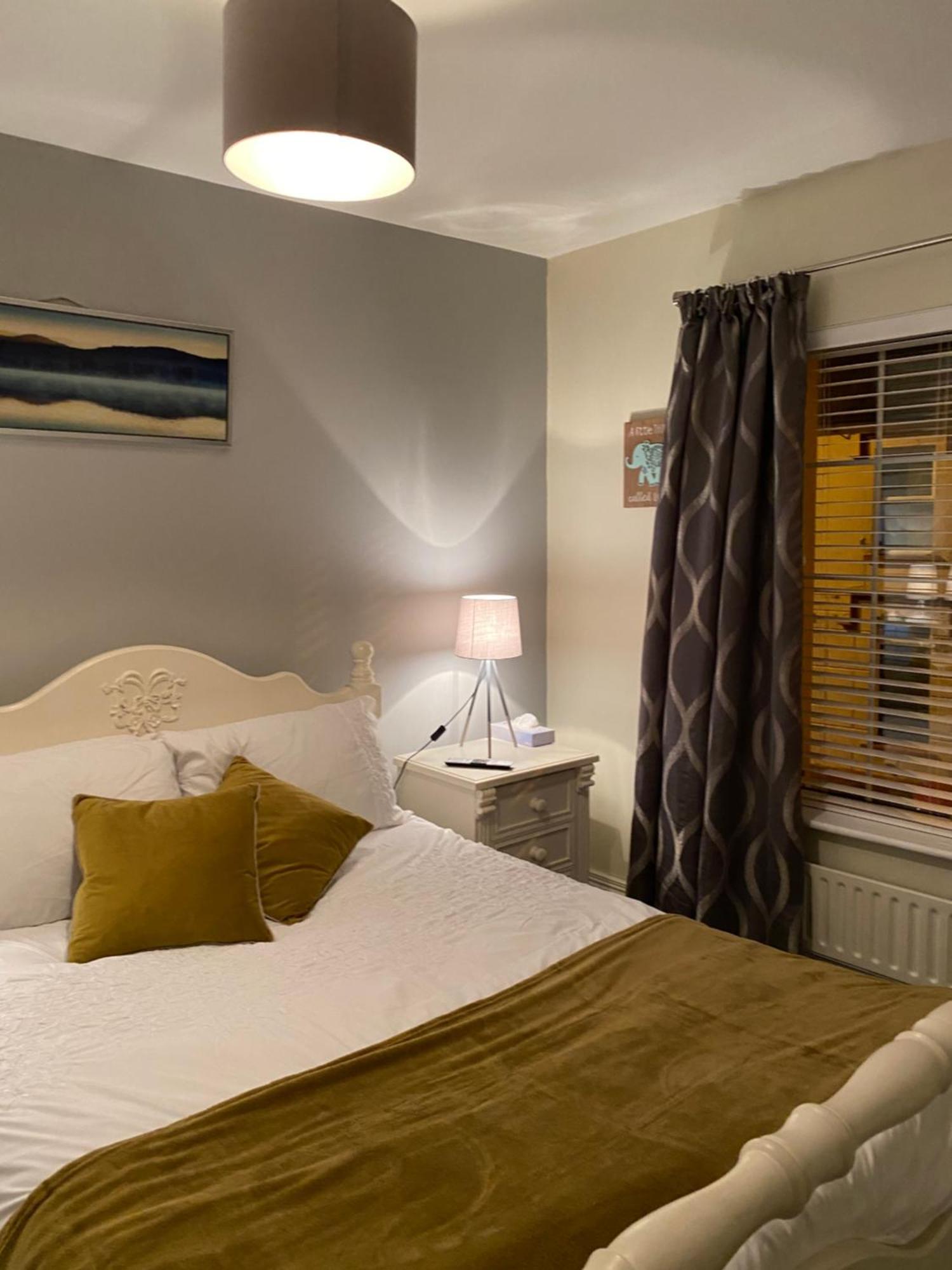 The Strand Guest House Falcarragh Exteriér fotografie